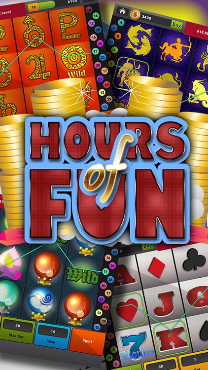 Spinnin' Slot Vacations - Big And Real Black-Jack Poker & Cards Casino screenshot-3