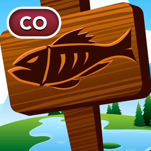 iFish Colorado icon