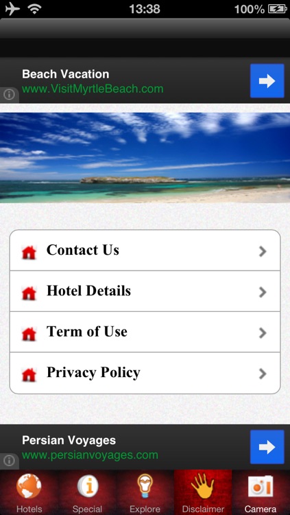 Australia Hotel Booking screenshot-4