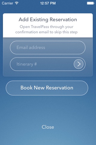 TravelPass - Your Perfect Pass To Travel screenshot 3