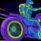 Alien Space Bike Real Race Adventure - Fast Speed Motorcycle Drag Race Free Game