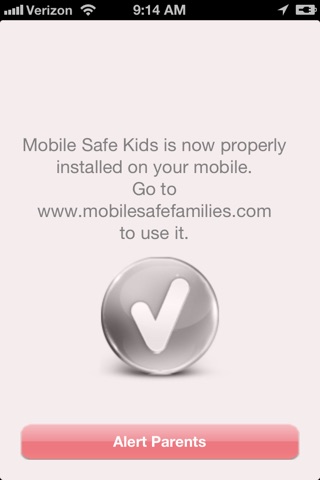 Mobile Safe Kids screenshot 3