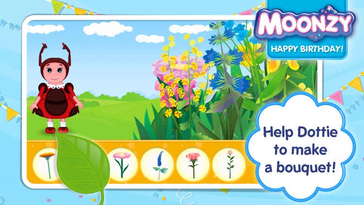 Moonzy. Happy birthday! (Full version)