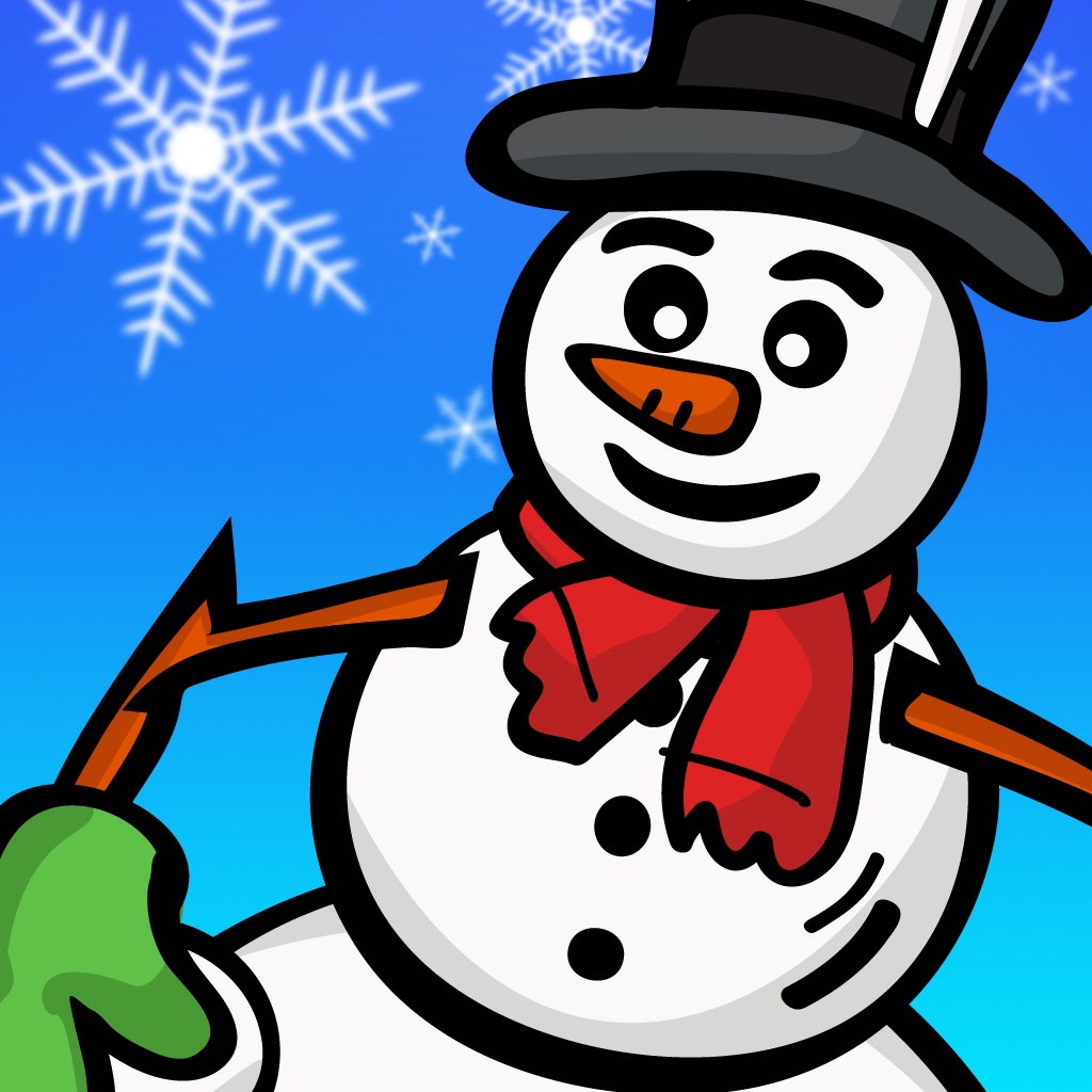 Snowball Duel - The FREE multiplayer mobile fight! icon
