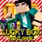 LUCKY BOX: Hunter Survival Mini Block Game with Multiplayer (Build Battle Edition)