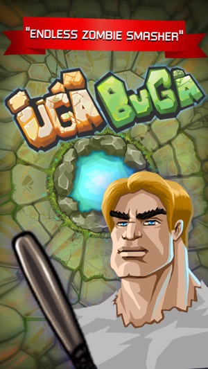 UgaBuga - Endless Zombie Smasher