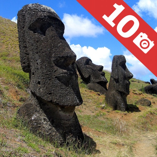 Chile : Top 10 Tourist Attractions - Travel Guide of Best Things to See icon