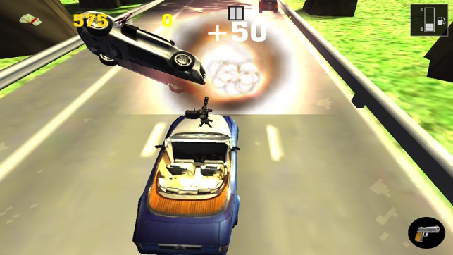 3D Road Rider Rivals: Furious Multiplayer Dune Riot Racing(圖2)-速報App