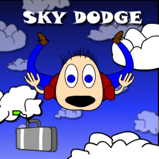 Sky Dodge Icon