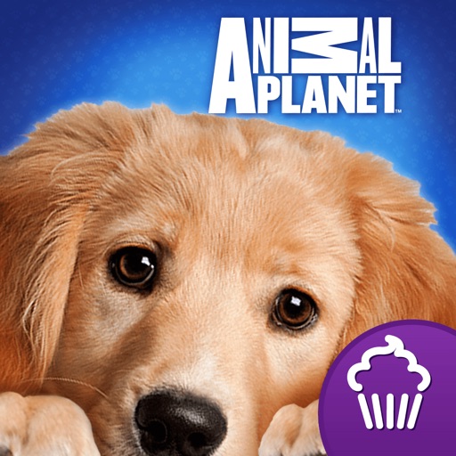Animal Planet Hide & Seek Pets Icon