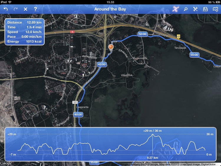 Route Mapper