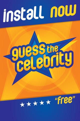 Guess The Celeb - Pop Celebrity Photo Quiz 1 Pic 1 Word Game FREE screenshot 4