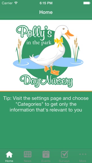 Polly's in the Park Day Nursery(圖1)-速報App