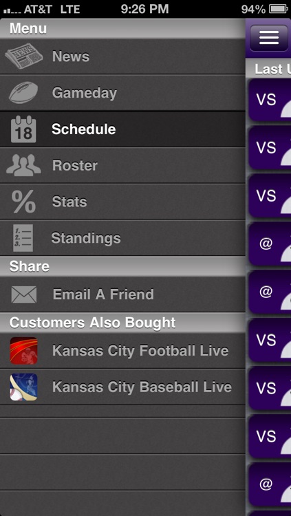 Kansas State Football Live