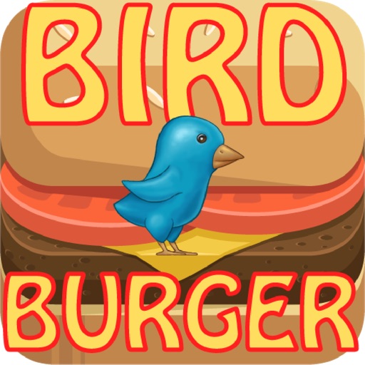 Bird Burger (times tables game) Icon