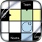 Crossword: Arrow Words. Smart Crossword Puzzles for iPhone