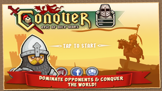 How to cancel & delete Conquer – Epic of Dice Wars from iphone & ipad 1