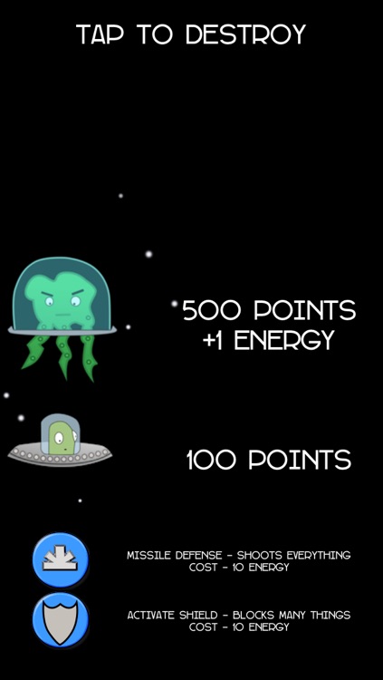 Pew Pew Aliens screenshot-3