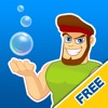 Bubble Jet Raider Free - discover the magic cave