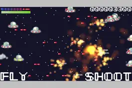 Game screenshot ピコピコＵＦＯ hack