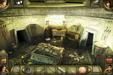 Escape the Lost Kingdom screenshot 4