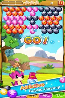 Game screenshot Rescue Pet Pop - Bubble shooter adventure hack