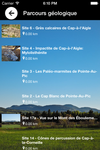 ParcGeoCharl screenshot 2