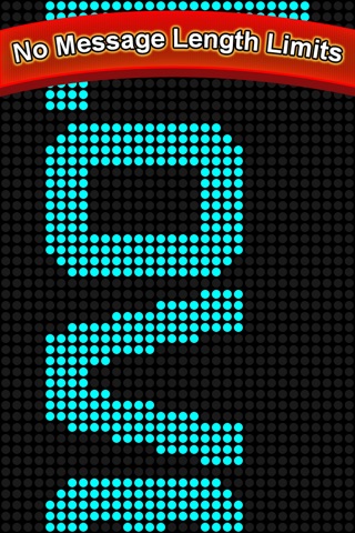 Smart LED - The LED banner app screenshot 3