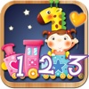 123 Counting - Free Numbers & Abacus for Toddlers, Preschool and Kindergarten