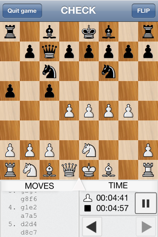 Chessimo screenshot 4