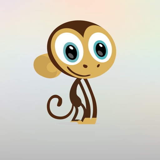 Jumpy Monkey! Icon