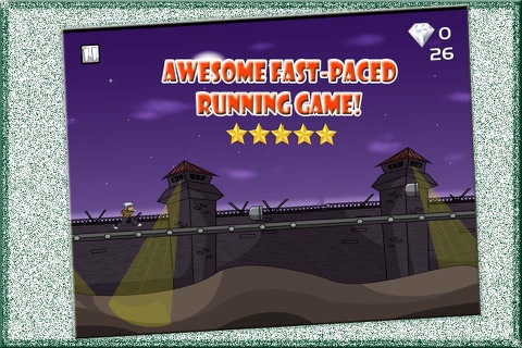 Underworld Crime Run - Urban City Criminal Running Game screenshot 2