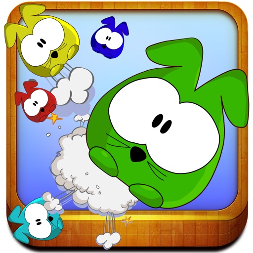 Greeny Poppers iOS App