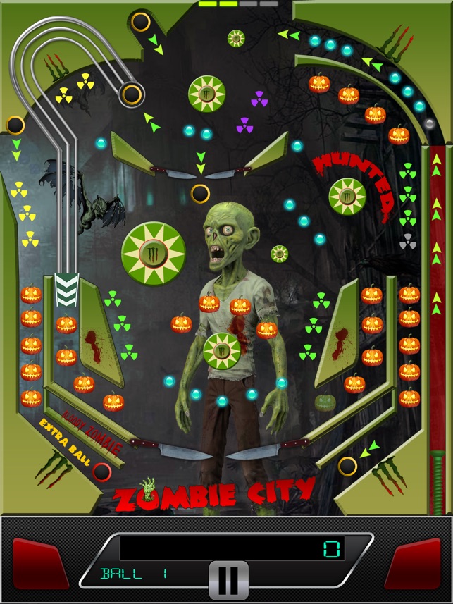 Pinball Arcade Zone for iPad(圖2)-速報App