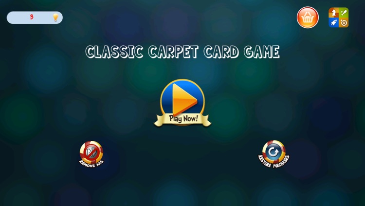 Classic Carpet Card Game