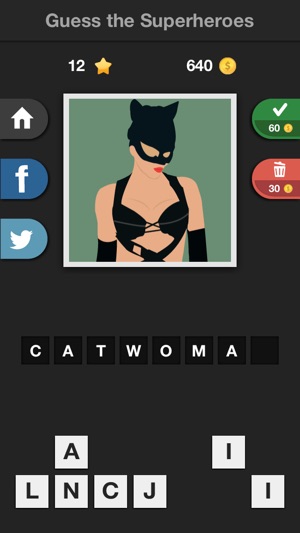 Icontrivia : Guess the Superheroes(圖2)-速報App