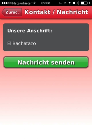 El Bachatazo screenshot 2
