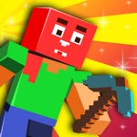 Action Craft World Block Builder - Mine Mini Heads Game