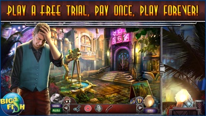 How to cancel & delete Final Cut: The True Escapade - A Hidden Object Mystery Game from iphone & ipad 1