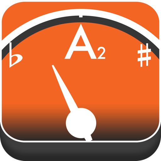 tunerplus - chromatic tuner icon