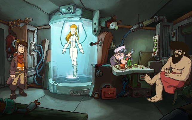 Goodbye Deponia(圖1)-速報App