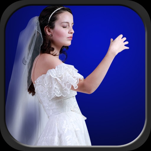 One Tap Camera Poses - Bridal Poses iPad HD Edition, Groom Optional