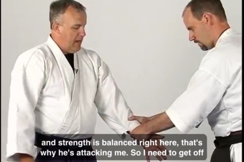 Aikido Academy screenshot 3