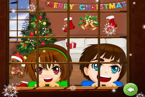 Christmas Puzzle Santa Edition screenshot 2