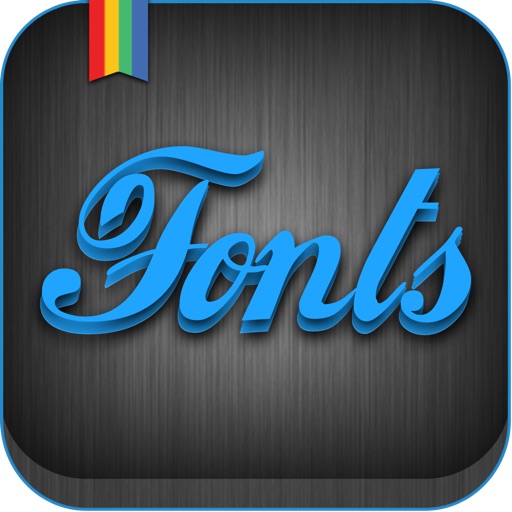Cool Text Fonts icon