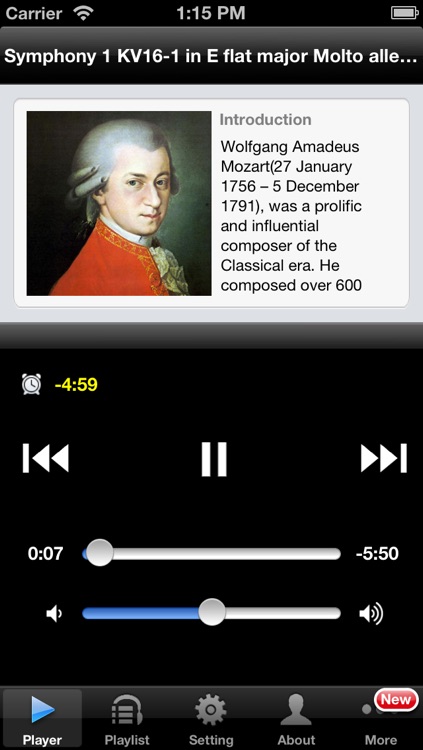 Mozart Symphonies