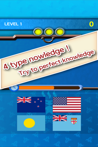 Learn world national knowledge : quiz game screenshot 2
