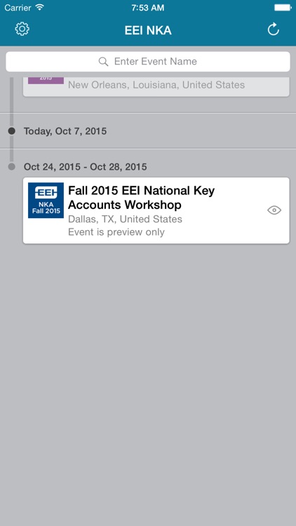 EEI National Key Accounts