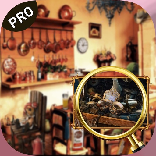 Clean The Kitchen Mysteries iOS App