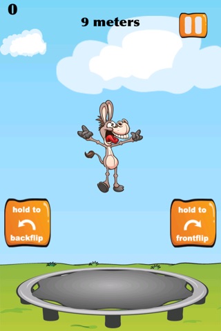 Trampoline Jump with Friends screenshot 4